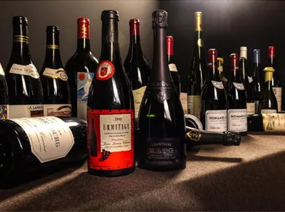 Vin ou bourse : deux placements que tout oppose